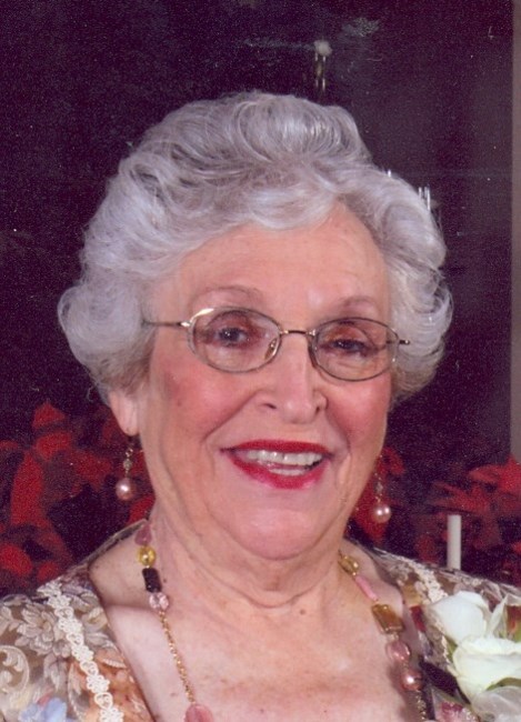 Obituary of Barbara B. Pace