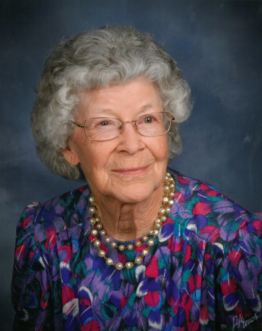 Obituary of Ruth V. Jones