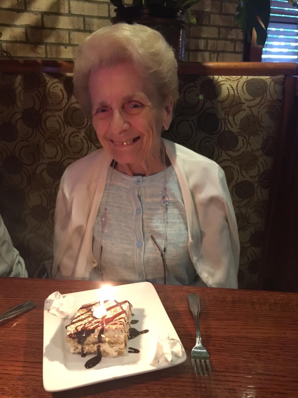 Obituary of Dorothy A. Trom