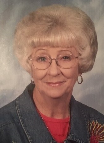 Obituary of Mary Nell Shetter