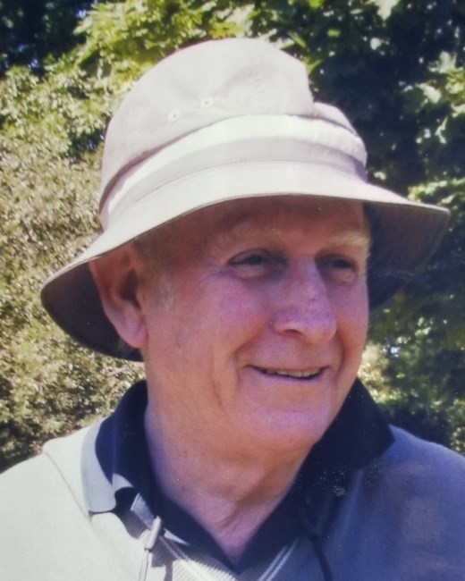 Obituary of William E. "Bill" Tarlow