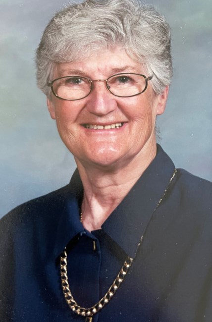 Obituary of Joan Mae Johansen
