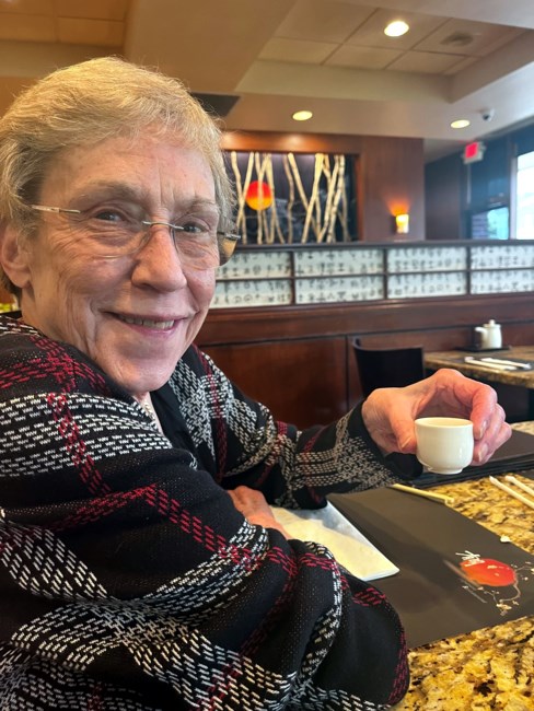 Obituary of Sara Vaughan Philpott