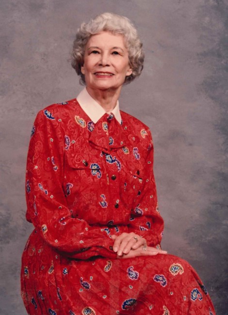 Obituario de Margery Mackey