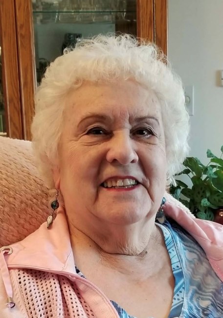 Avis de décès de Dorothy Crosswell