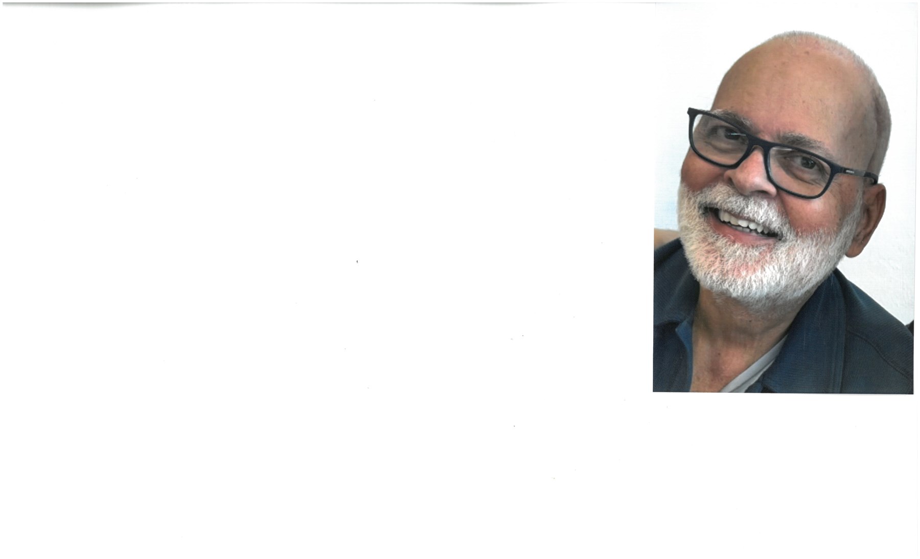 Obituary of Fernando Iglesias
