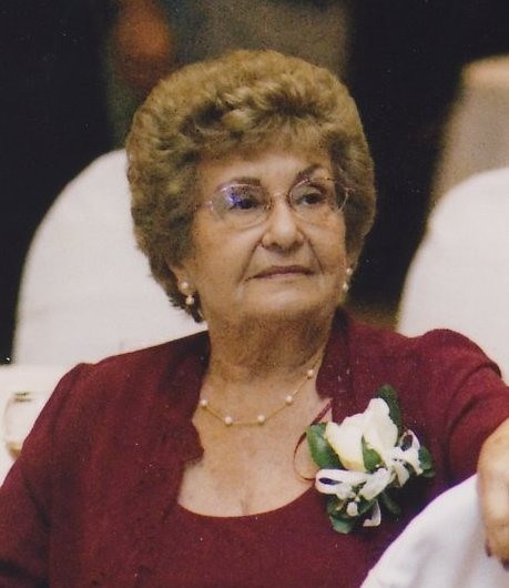 Obituary of Maria Tarantino