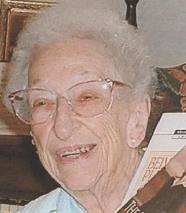 Obituary of Martha L. Vanderpool