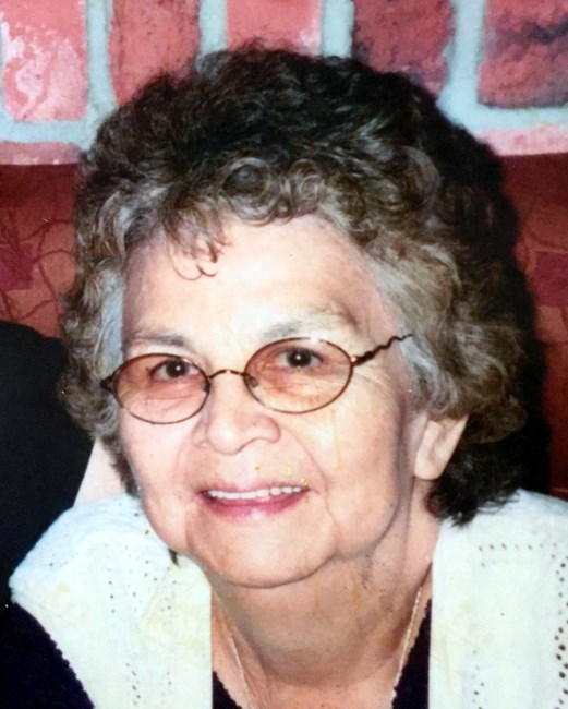 Obituary of Hazel Loretta Baker