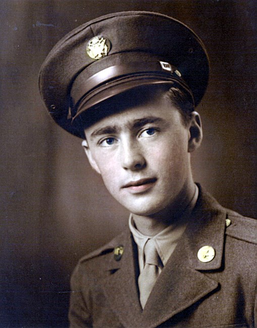 Obituary of Kenneth J. Haraldsen