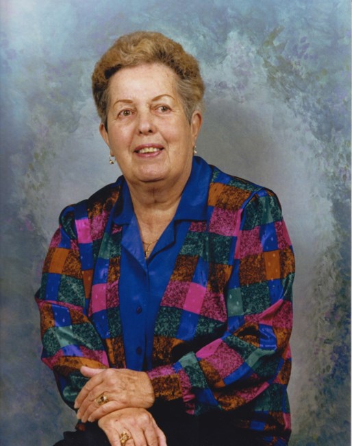 Obituary of Dahlia Margaret Siba