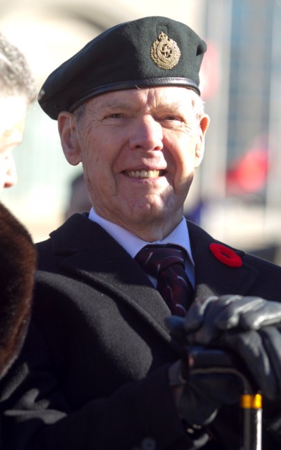 Obituary of Douglas Perkins