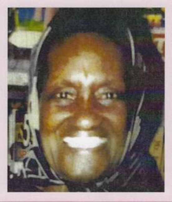 Obituary of Rosie Ada McElroy