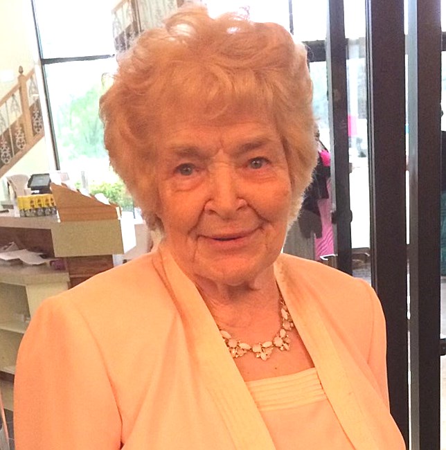 Obituary of Naomi Jones