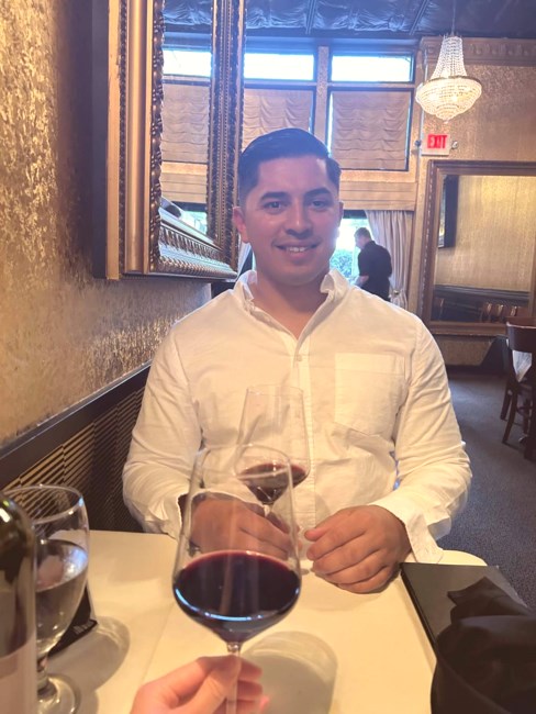 Obituary of Guy Vincent Martinez