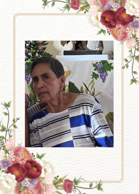 Obituary of Ma Jaquelina Ruiz Loza