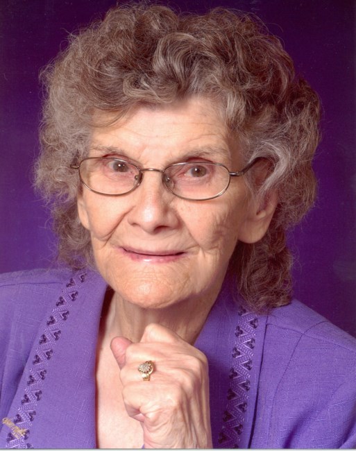 Obituary of Mary Ellen Williams
