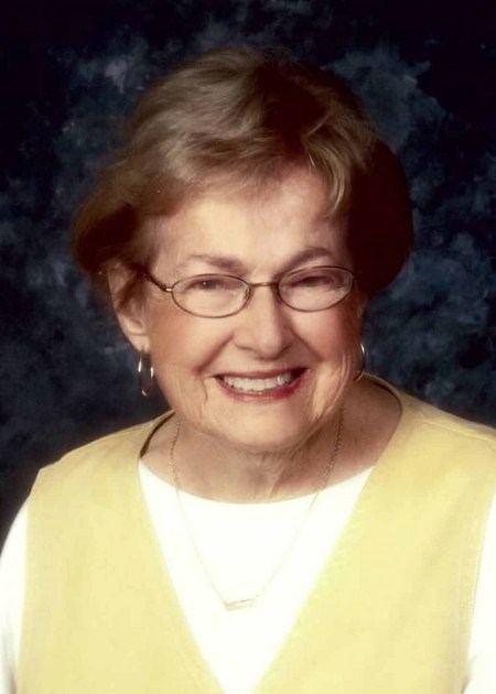 Obituary of Betty Douglas Offermann