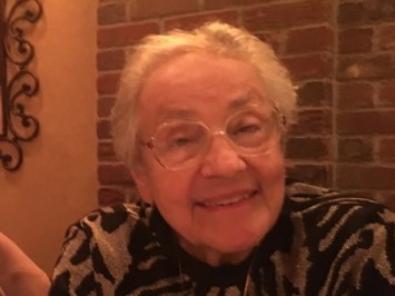 Obituary of Mary R. Agnello