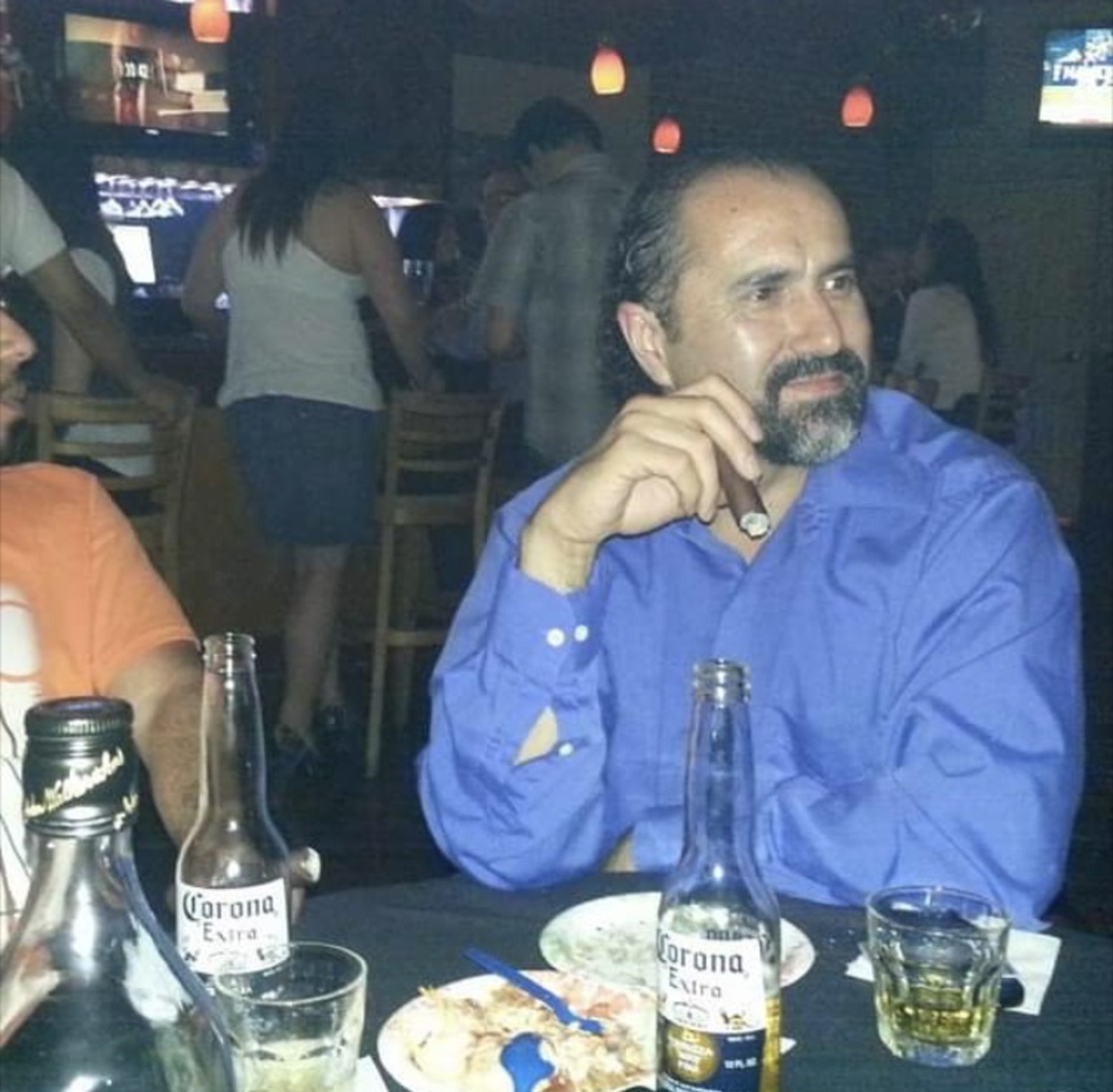 Obituary of Jaime Gonzalez