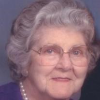 Obituary of Leona Castle