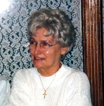 Nécrologie de June Arlene Krahn