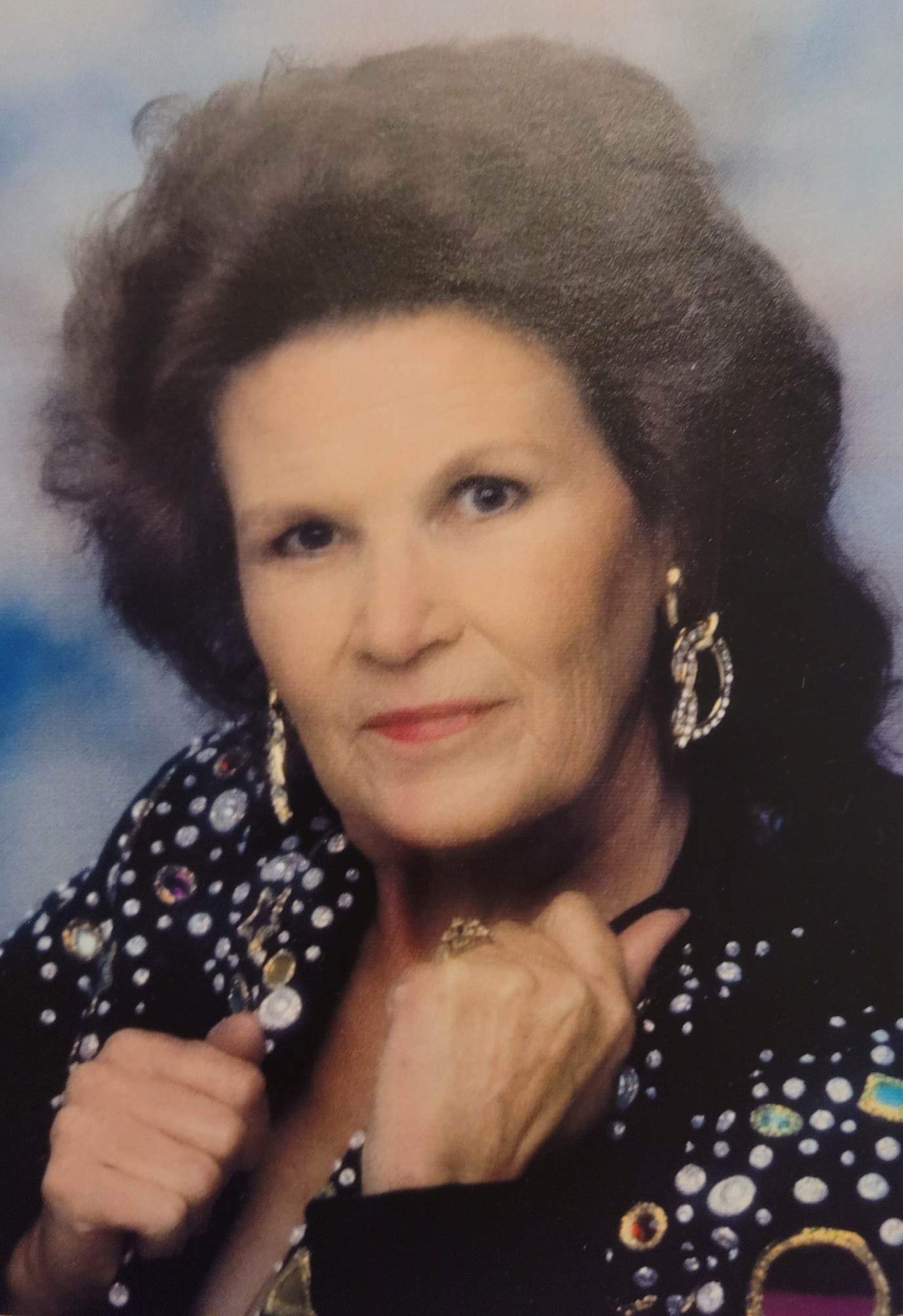 Obituary of Edna Lenora McElhaney