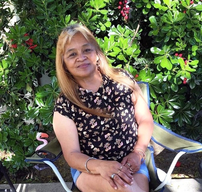 Obituary of Barbara Meno Hunt