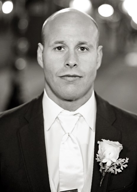 Obituary of Eric David Hoffman