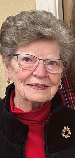Obituary of Frances M. Rhodes