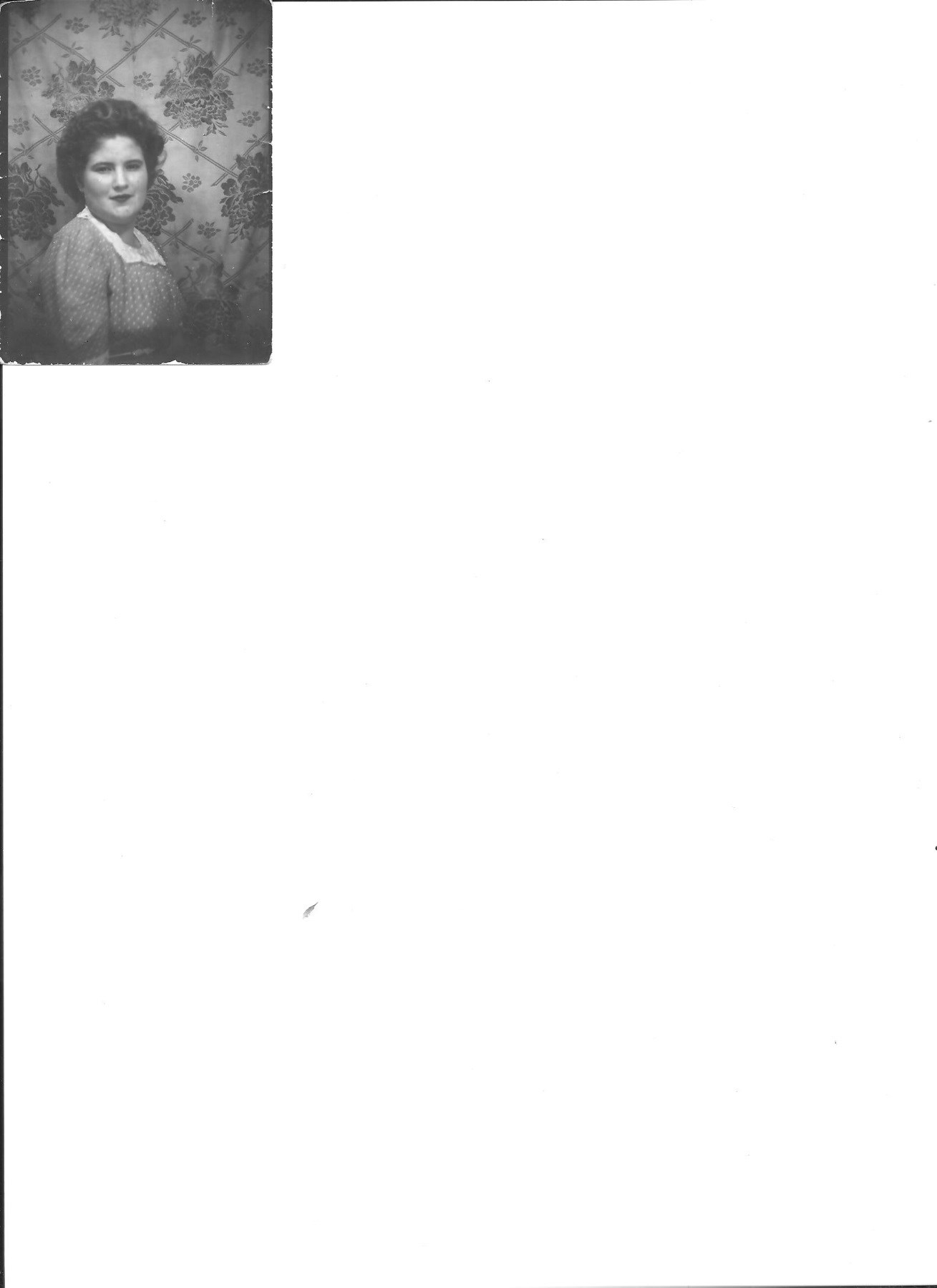 Obituary of Rosina Leonella Perez