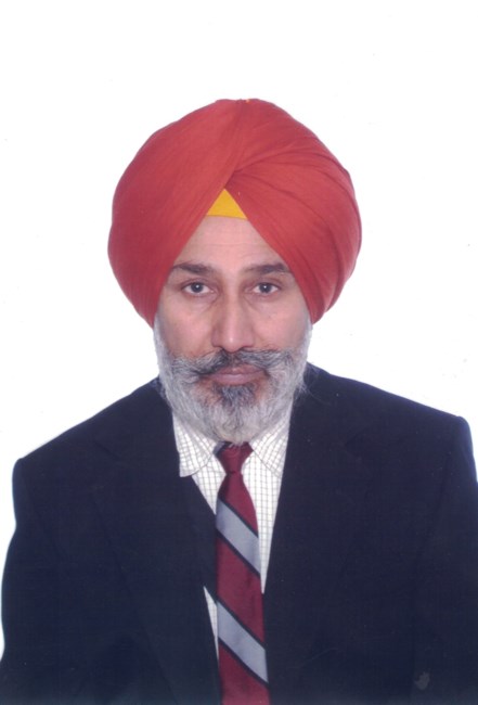 Obituary of Pritam Singh Sembhi