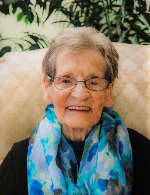Obituary of Evelyn Helena Parkhill Montgomery