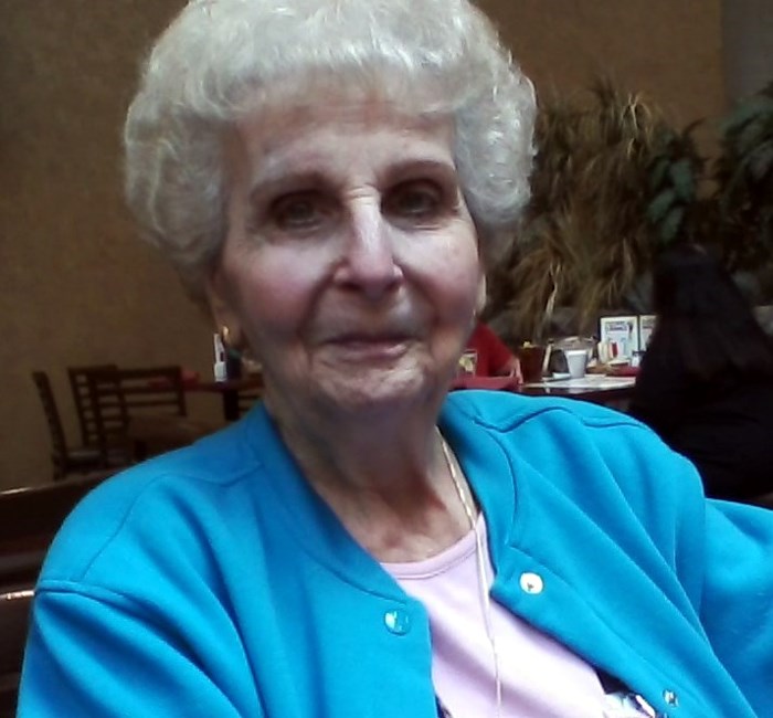 Obituary of Lorraine E. Pouliot Phillips