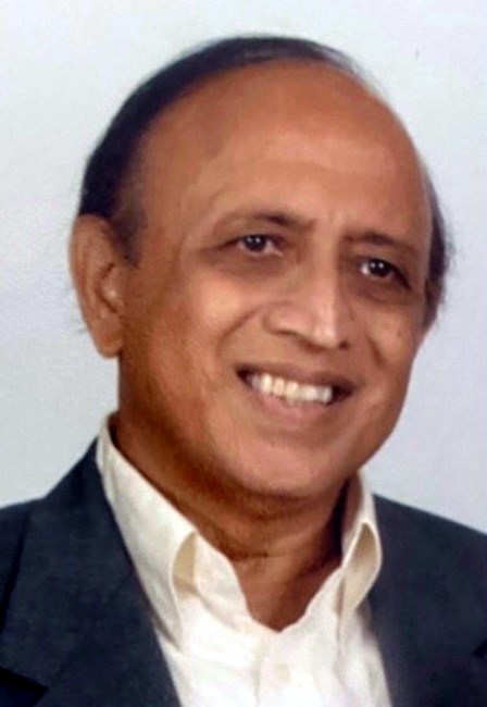 Obituary of Arun Dattatraya Joshi