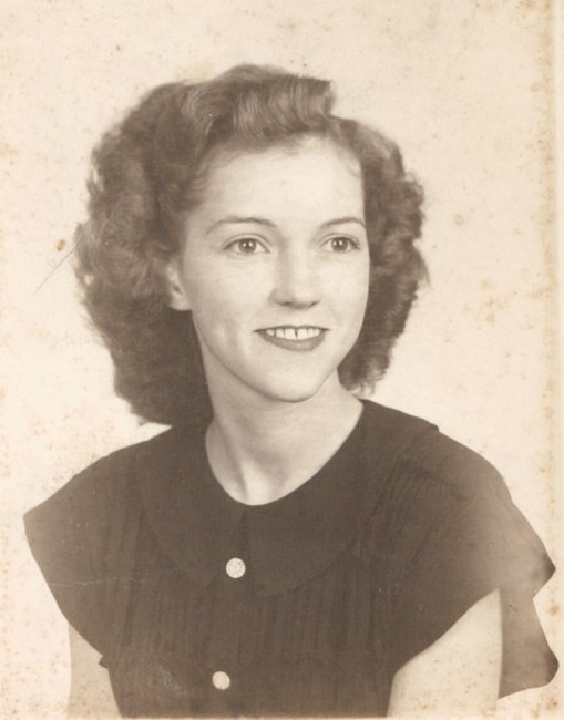 Obituary of Nadine Pardue