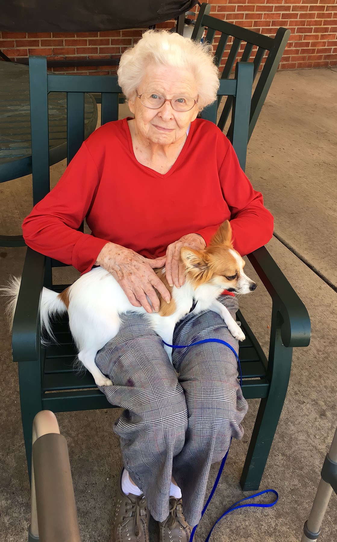 Obituary of Nellie "Wanda" W. Dalton