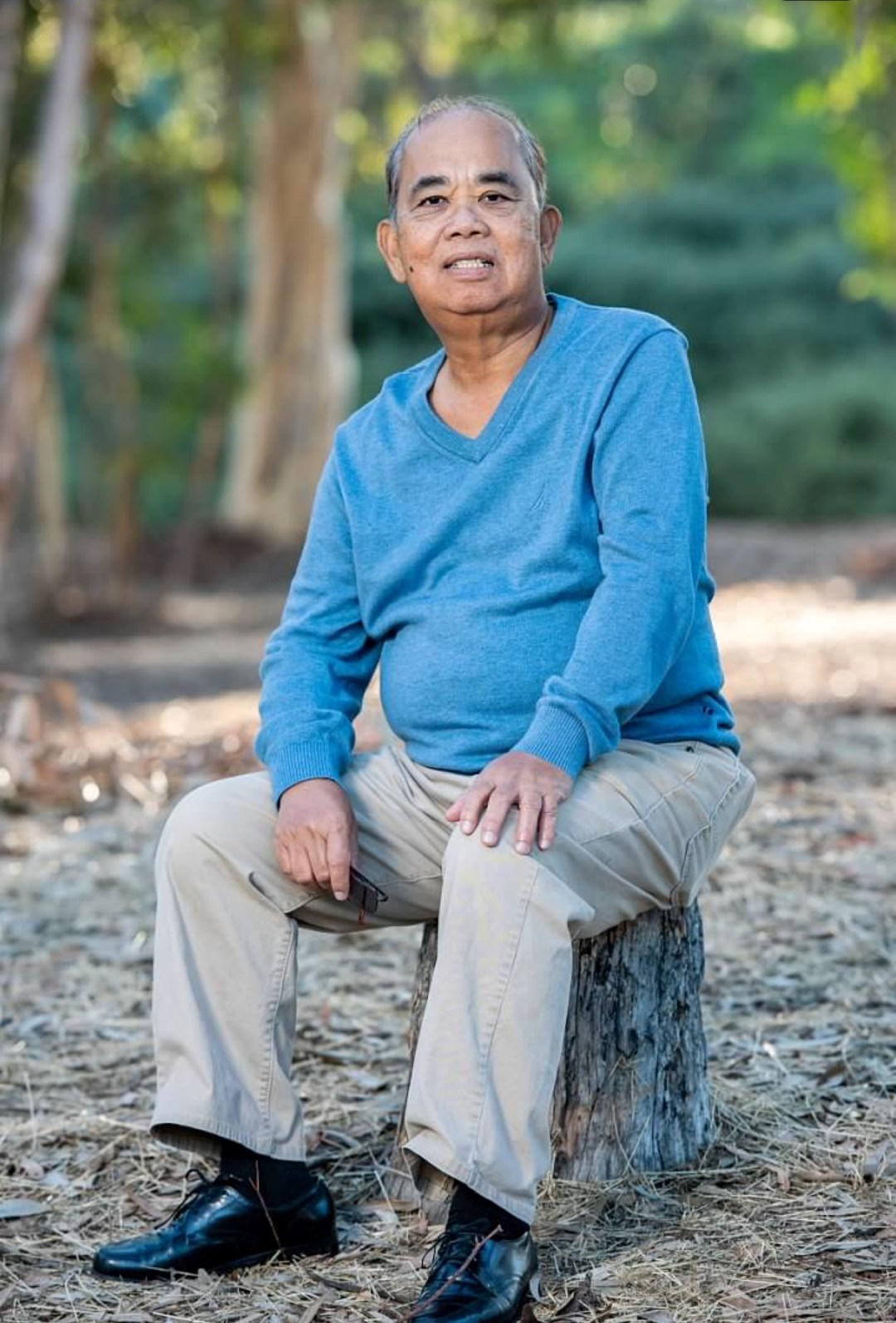 Obituary of Romulo "Romy” Aco Balino