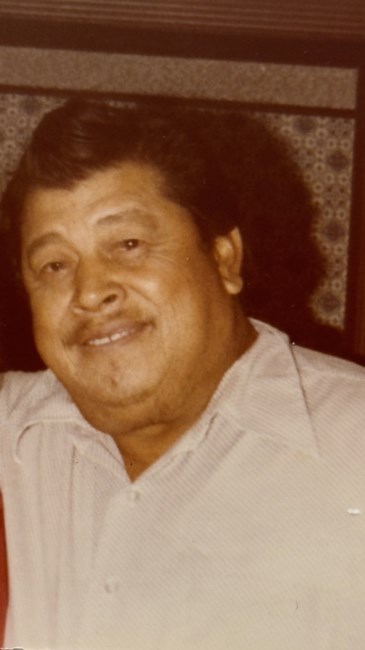 Obituary of Eliseo Cabrera