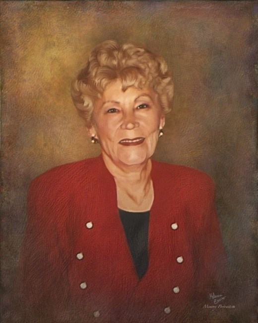 Obituary of Mary P. Baudendistle