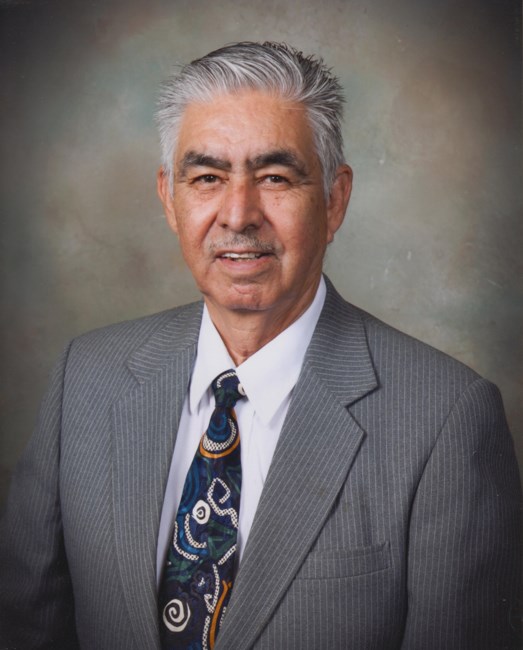 Obituary of Ruben Vargas Ramos