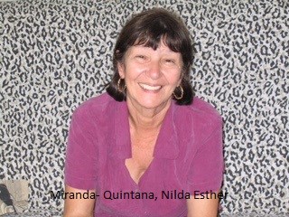 Obituary of Nilda Esther Miranda-Quintana