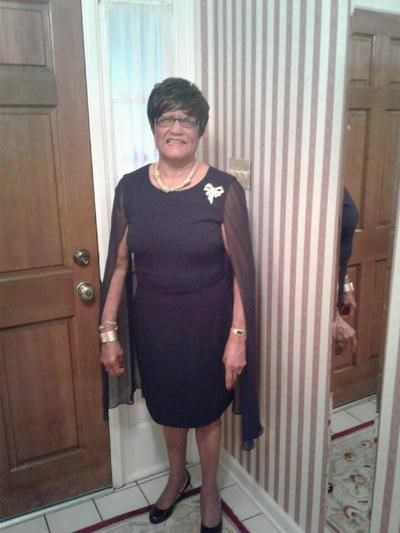 Obituary of Alice Fitzgerald