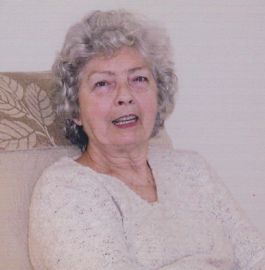 Avis de décès de Betty Anne Ballard