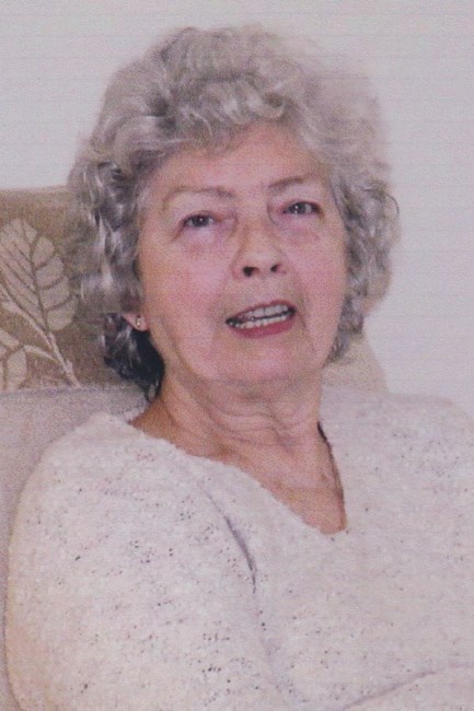 Obituary of Betty Anne Ballard
