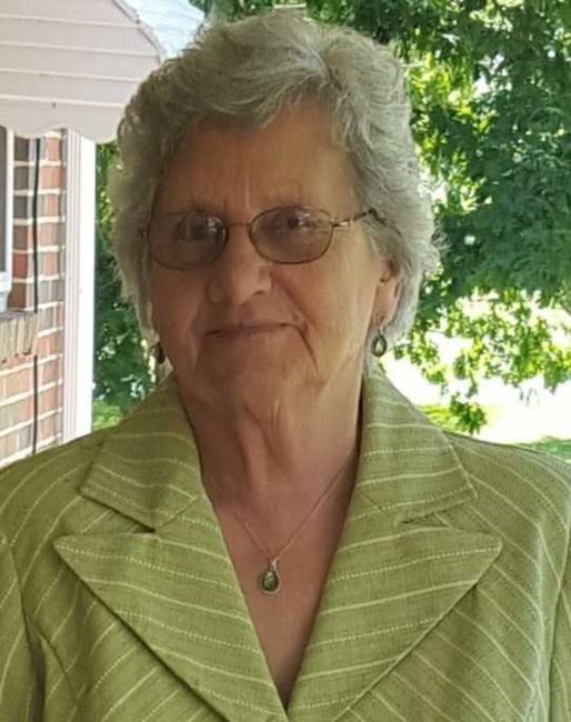 Obituary of Janet Ann Shrewsbury