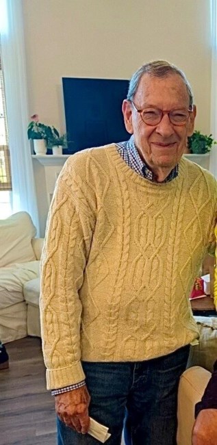 Obituary of Jerome Herman Hirsch