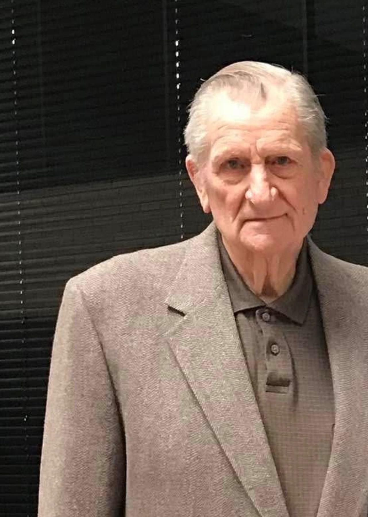 Obituary of James Faulkner