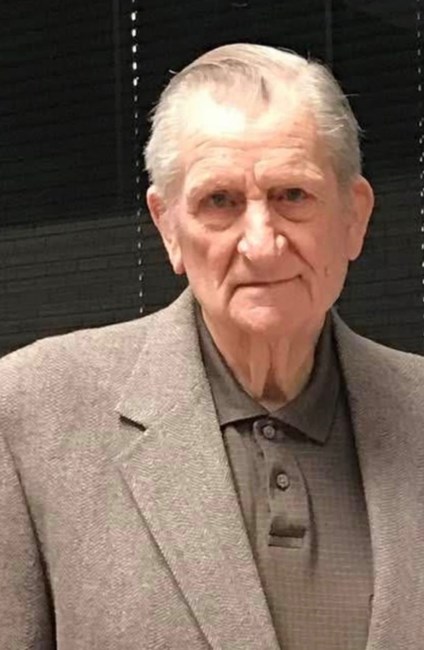 Obituary of James Faulkner