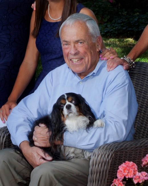 Obituary of Jack Samuel Spilker